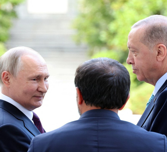 Soçi Zirvesi Rus medyasında: 'Erdoğan, Putin'i tahıl anlaşması için ikna edemedi'