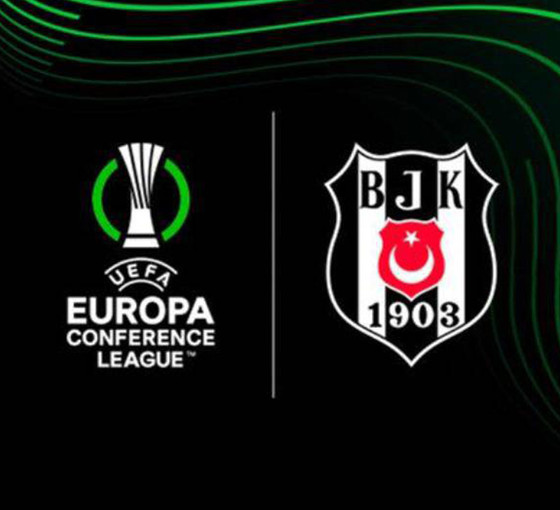 Beşiktaş'ın UEFA Konferans Ligi kadrosu belli oldu