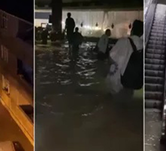 İstanbul Valisi Gül: Yaşanan sağanak sonrası Başakşehir ve Küçükçekmece'de iki kişi öldü