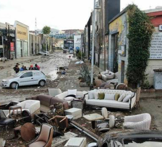 İstanbul'da sel ve su baskınları sonrası son durum: Ölenlerin isimleri açıklandı