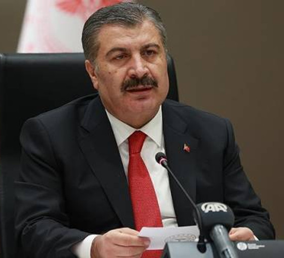 Sağlık Bakanı Koca'dan Eris varyantı açıklaması: Eski günlere dönmek gibi bir durum asla söz konusu değil
