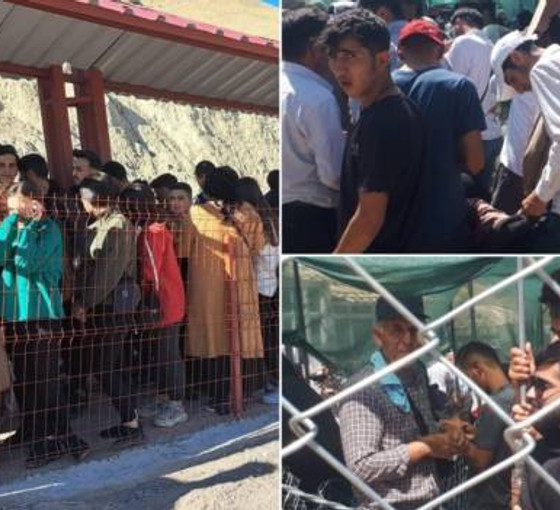 Hakkari'de ekonomik umut ticarete bağlı ama sınır kapılarında sorun bitmiyor