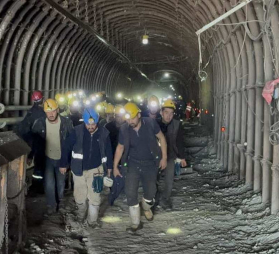 Maden ruhsatı şampiyonu holding: İşçi hakkı ödememek şirket politikası mı?