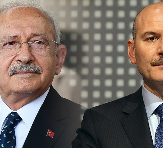 Kılıçdaroğlu 'hakaret' davasını kazandı: Süleyman Soylu, 40 bin TL tazminat ödeyecek