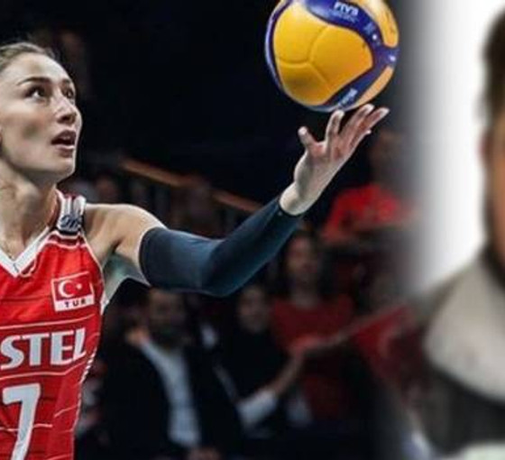 Voleybolcu Hande Baladın'ı tehdit eden sanığa tahliye