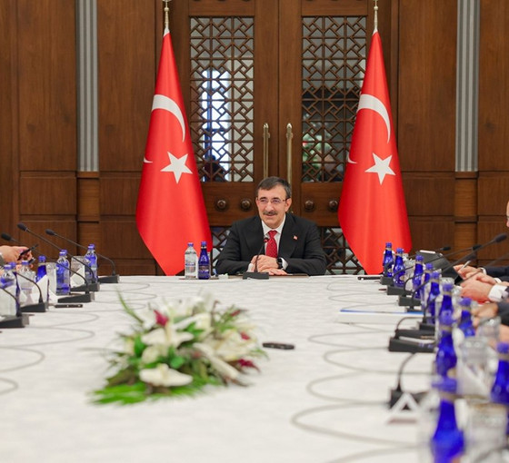 Cevdet Yılmaz, emekli zammı için yıl sonunu işaret etti
