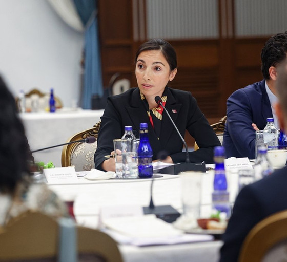 TCMB Başkanı Erkan: Parasal sıkılaşmaya enflasyonda belirgin bir iyileşme sağlanana devam edeceğiz