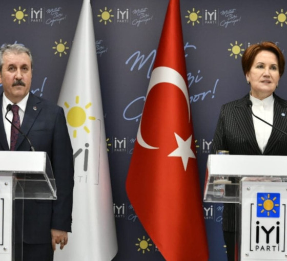 Mustafa Destici: İYİ Parti'nin Cumhur İttifakı içerisinde yer almasını arzu ederiz