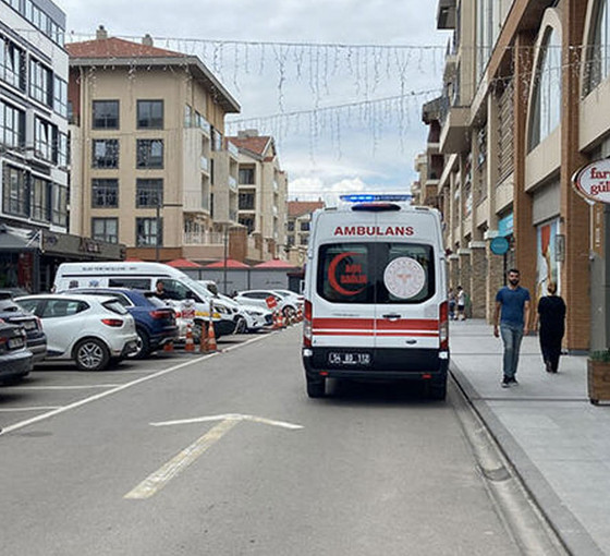 Sakarya'da bir kadın evinde ölü bulundu