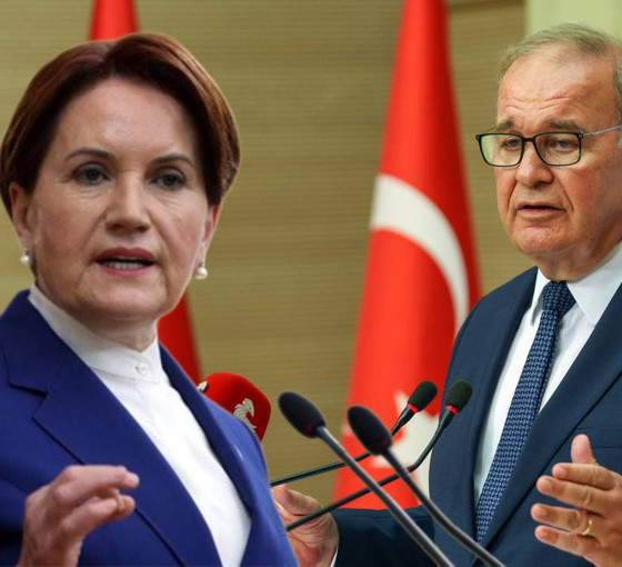 CHP'li Faik Öztrak’tan Meral Akşener’e: Yolları açık olsun, kendileri bilir