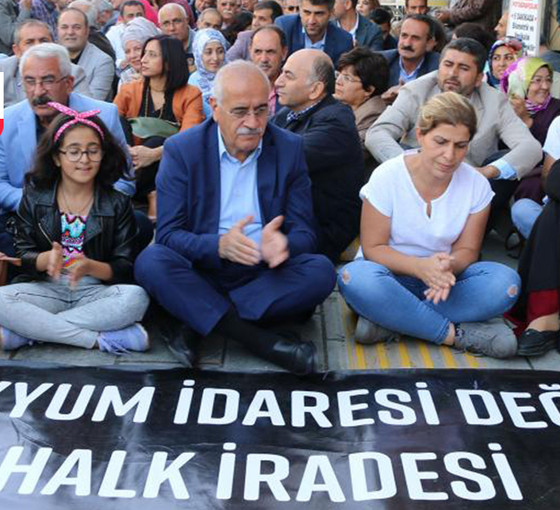 Kayyım siyaseti mi? Siyaset-sizlik sonucu kayyım politikası mı? -1-