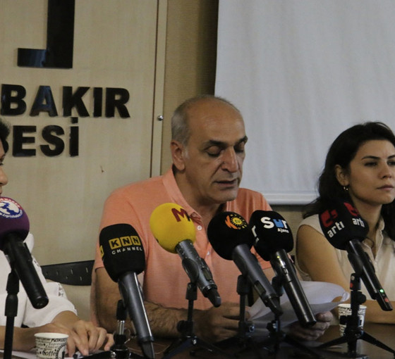 Sur ve Hevsel Bahçeleri için çağrı: 'Bu yanlıştan dönün'