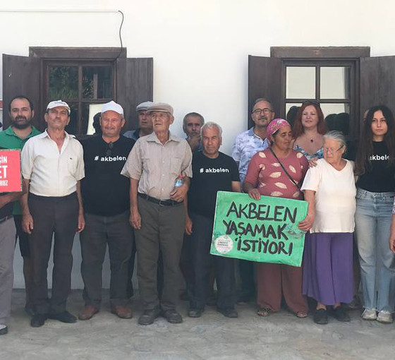 İkizköylülerden başvuru: Akbelen'deki tarihi varlıklar için koruma talebi