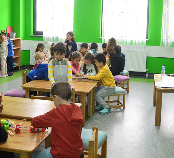 Bakanlık açıkladı: Depremden etkilenen 11 il hariç anaokullarına verilen yemek kaldırıldı