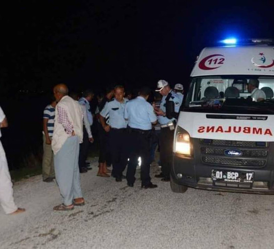 Urfa’da araç sulama kanalına devrildi: Anne ve iki çocuğu öldü