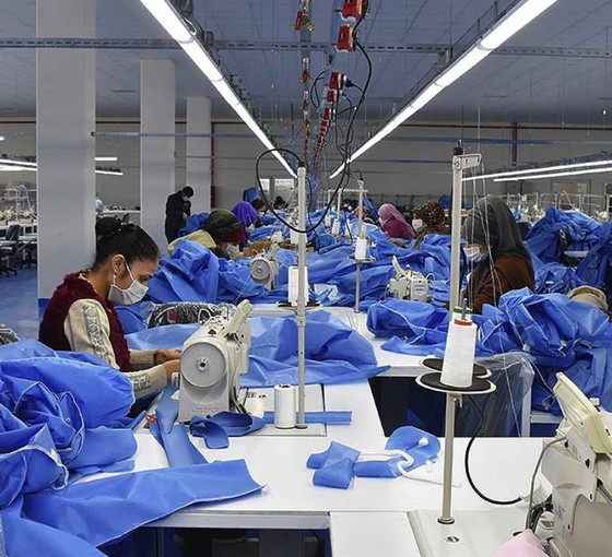 Pandemide büyüme ve ihracat rekorları kırılmıştı: Tekstil sektörü daraldı, fatura işçilere kesildi