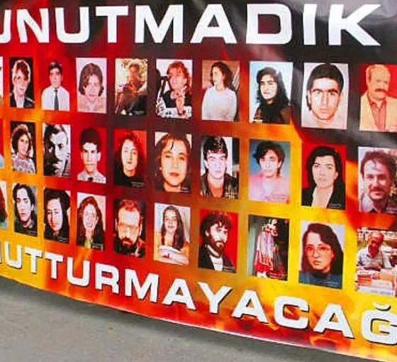 Madımak Katliamı'nın 22 sanığı hakkında bilgi yok, dokuzu kaçak