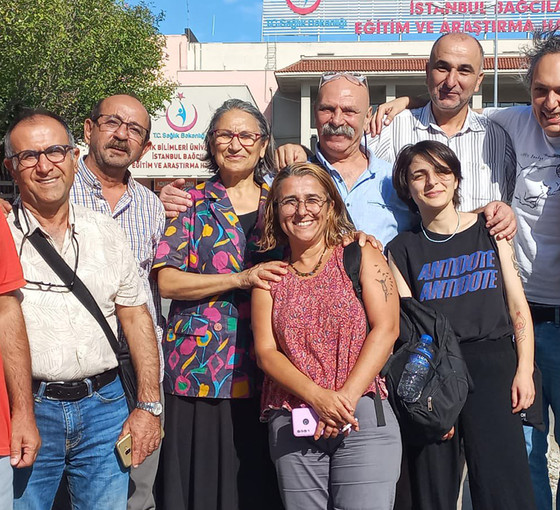 Cumartesi İnsanları serbest bırakıldı