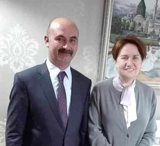 İYİ Parti Yozgat İl Başkanı Bünyamin Katipoğlu istifa etti