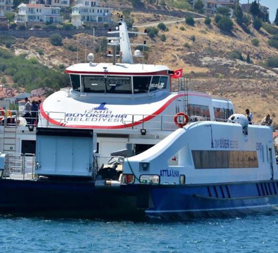 Bursa-İstanbul deniz otobüsü seferlerinden bazıları iptal edildi