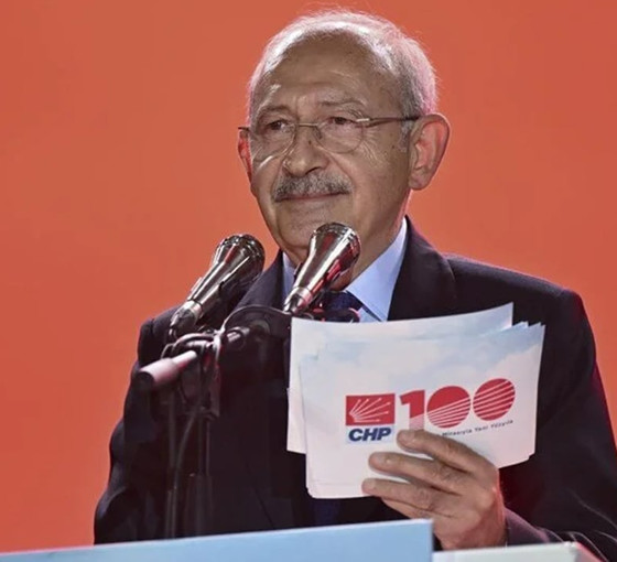 Kılıçdaroğlu'ndan değişim mesajı: CHP parti içi tartışmaları yenilenmenin bir aracı olarak kabul etmiştir