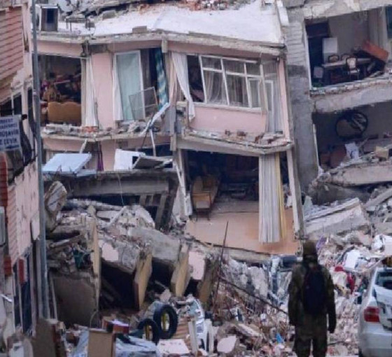 44 kişiye mezar olan Saitbey Sitesi’nin bilirkişi raporundaki imar suçu