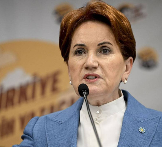 Viral enfeksiyon geçiren Akşener'in programları ertelendi