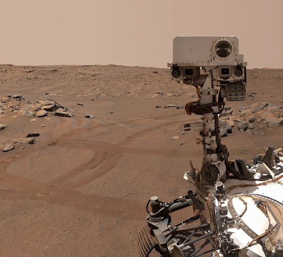 NASA, Mars'ta oksijen üretmeyi başardı: Bir insan üç saat nefes alabilir