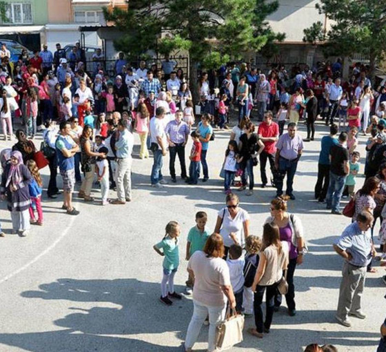 MEB'den 81 ile yazı: Artık okullara gelen veli ve ziyaretçilerin kayıtları tutulacak