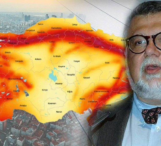 Celal Şengör, İstanbul'dan neden taşınacağını anlattı: Evimin önünden fay geçiyor, İstanbul yıkılacak