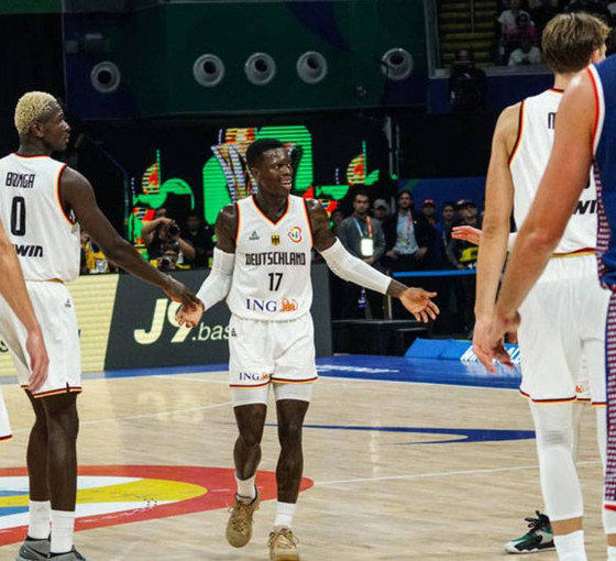 2023 FIBA Dünya Kupası şampiyonu Almanya oldu