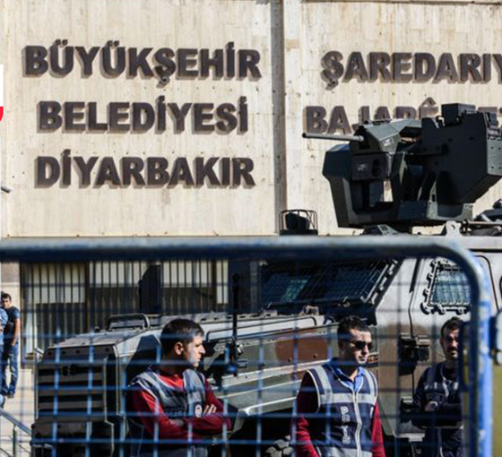 HDP Meclis Grubu açısından sömürge valiliği okuması