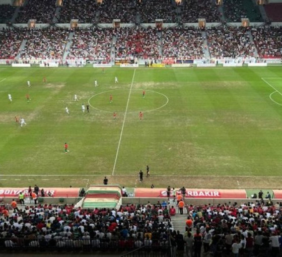 Amedspor maçında gözaltına alınan iki kişi serbest bırakıldı