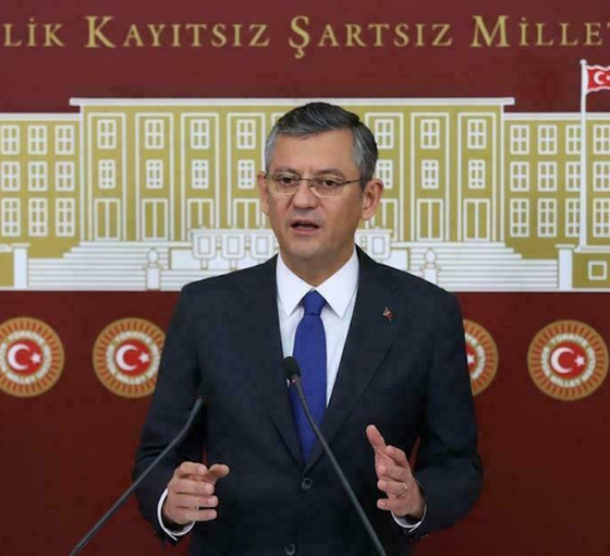 CHP Genel Başkanı Özgür Özel: Tabanımızı genişletmek için siyaset yapacağız