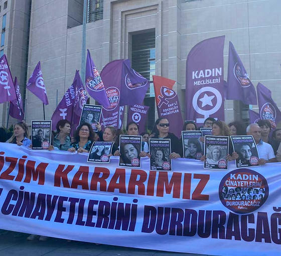 KCDP kapatma davası reddedildi