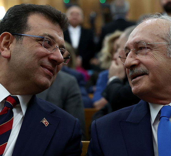 İmamoğlu'ndan Kılıçdaroğlu'na telefon: 'İstanbul'a geldiniz, neden haber vermediniz?' diye sitem etmiş