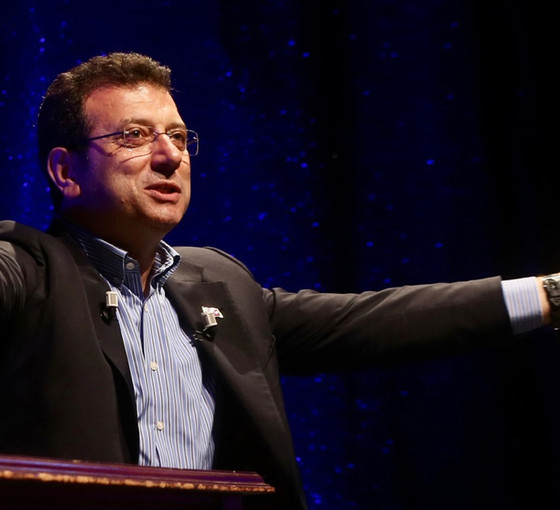 Ekrem İmamoğlu: Özgür Özel’e ve yol arkadaşlarına başarılar diliyorum