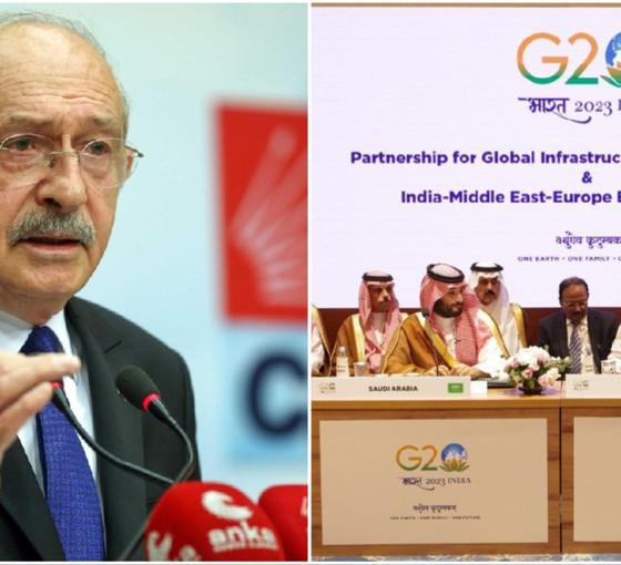 Kılıçdaroğlu'ndan Erdoğan'a G20 tepkisi: 'Tarihi bir skandala imza attı'