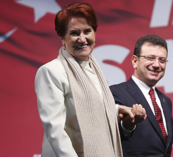 İmamoğlu'ndan 'Akşener' açıklaması: Kapıları kapattığı düşüncesine katılmıyorum