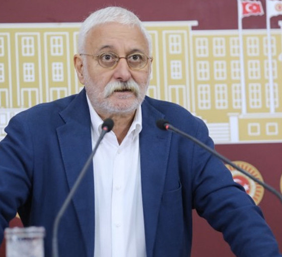 Saruhan Oluç: Anayasa’ya makyaj yapmaya asla alet olmayacağız