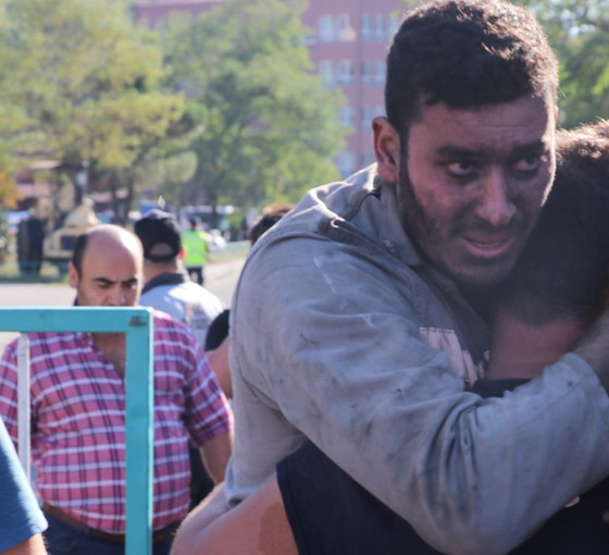 Zonguldak'ta maden ocağında göçük: Bir madenci öldü
