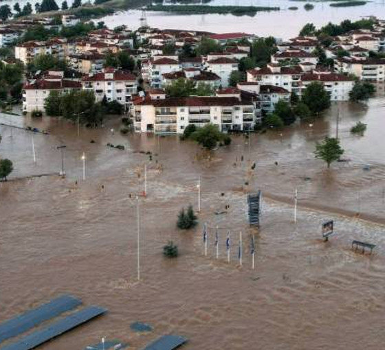 Yunanistan'daki sel felaketiyle ilgili soruşturma emri