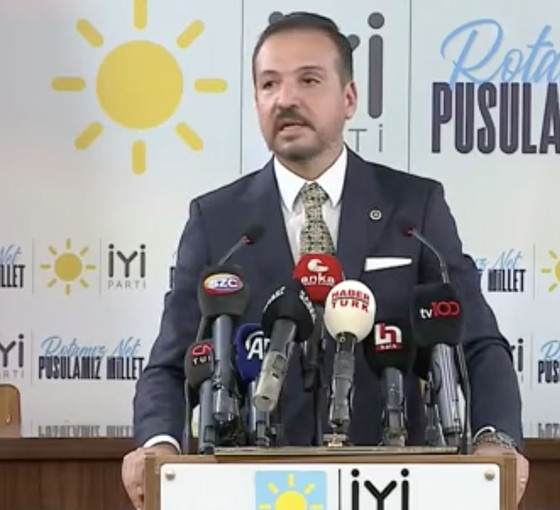 İYİ Parti Sözcüsü Zorlu: 81 ilde kendi adaylarımızı göstereceğiz