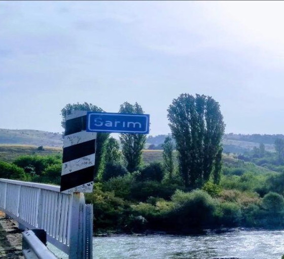 Yeşil Sol Partili Hülakü, Sarım Havzası'nın sit alanı olması için kanun teklifi verdi: 'Bölge ekolojik kırım tehlikesi altında'