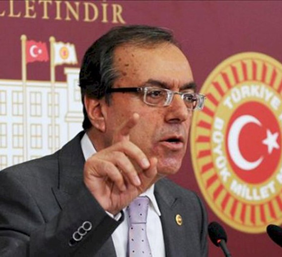 Atilla Kart'tan CHP'ye Sezgin Tanrıkulu eleştirisi: Öztrak gibi hükümet komiserlerinin değişmesi gerekiyor