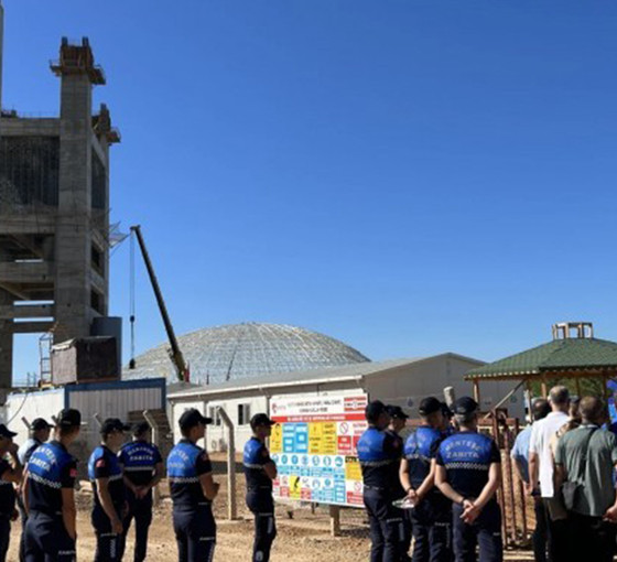 ÇED iptal kararı verilen fabrika mühürlendi