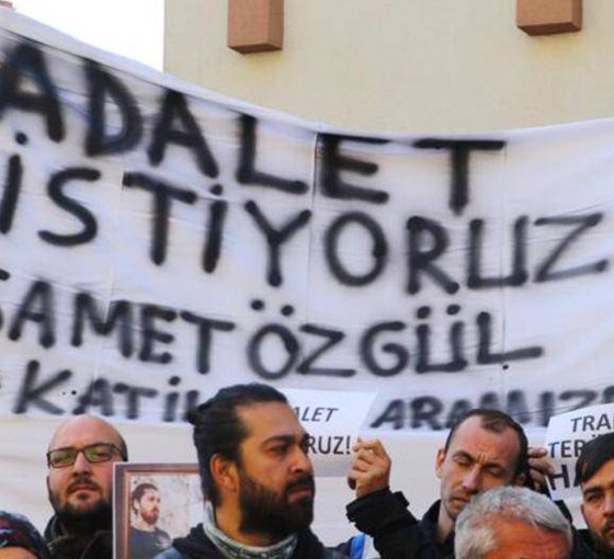 Motokurye cinayetinde istenen cezalar belli oldu