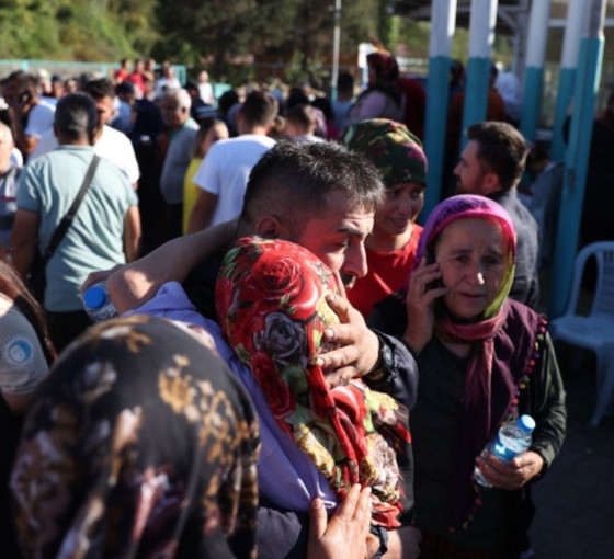 ÇHD'den maden göçüğüyle ilgili suç duyurusu: Sorumlu iki bakan tutuklanmalı