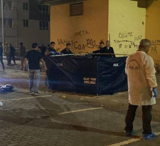 Kayseri'de 18 yaşındaki Edanur Çoban sokakta katledildi