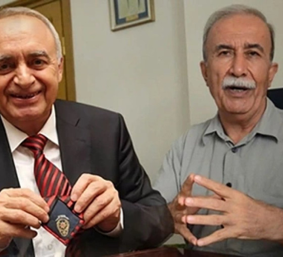 Hanefi Avcı ve Sabri Uzun'a rütbeleri iade edildi